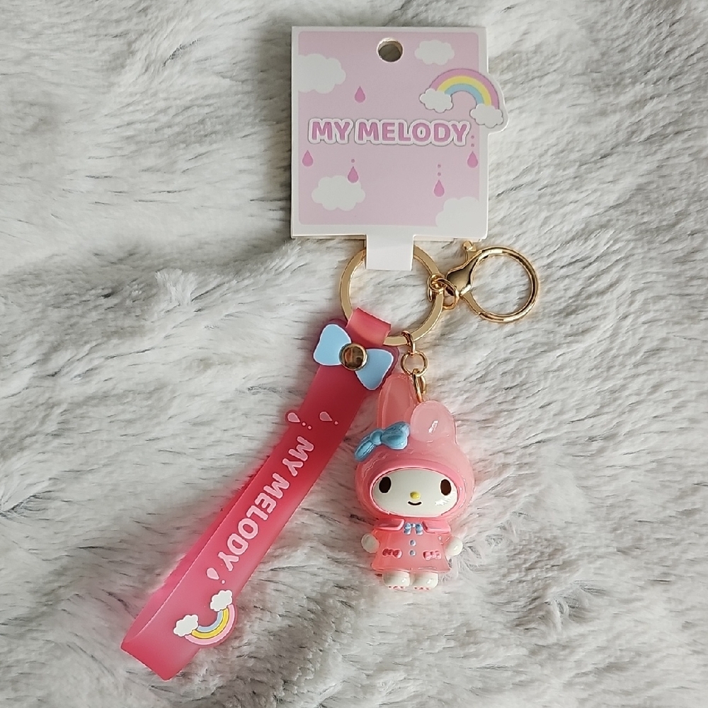 My Melody Keychain